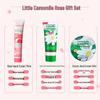 Herbacin Chamomile Rose Hand Cream Set