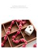 NUCHI Red Berry Christmas Tree Decoration Garland