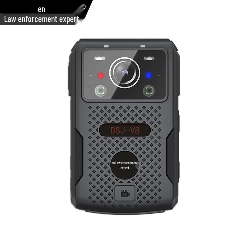 

DSJ-V8-MAX 6th Gen HD GPS Law Enforcement Body Camera (CN version)
