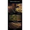 Solar String Lights Outdoor 10M LED XPE Waterproof Fairy Lights 5 Modes Silver Wire Lights for Garden Yard Party DIY Decorative