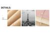 Women's 100% Wool Round Neck Cardigan - Autumn/Winter Versatile Short Sweater Coat
