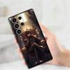 Anime L-Lelouch Phone Case For Samsung S24,25,23,22,21,20 Plus Ultra 5G Lite Shockproof Cover