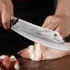 Stainless Steel Boning Knife Cut Kitchen Knife Chef Knife Kitchen Knife Vegetable Slicer Butcher Knife
