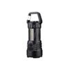 Ultra Bright Nine-Core High-Intensity Portable Flashlight with Magnetic Tail