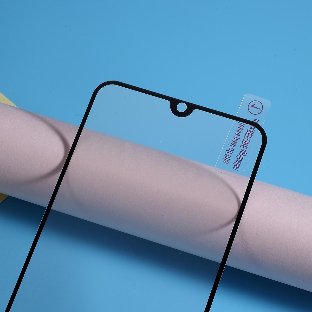 

9D Tempered Glass Screen [Full Covering] Protector for Samsung Galaxy A40 Type A
