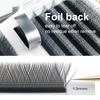 Super Black Mix8-15 YY Lashes 0.05 0.07mm Korean PBT Fiber Handmade 12 Rows Y Shape Volume Eyelash