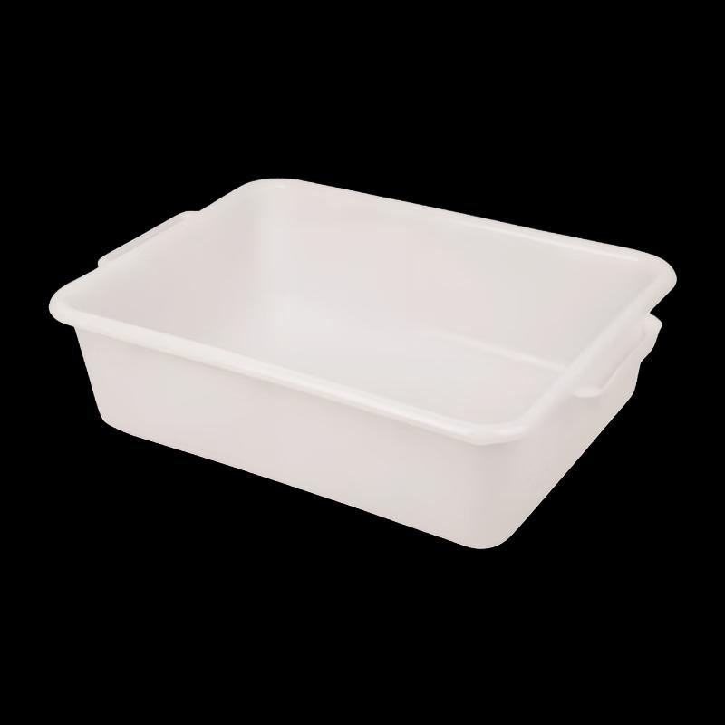 Ji Wang Gu Plastic Kitchen Dish Storage Box