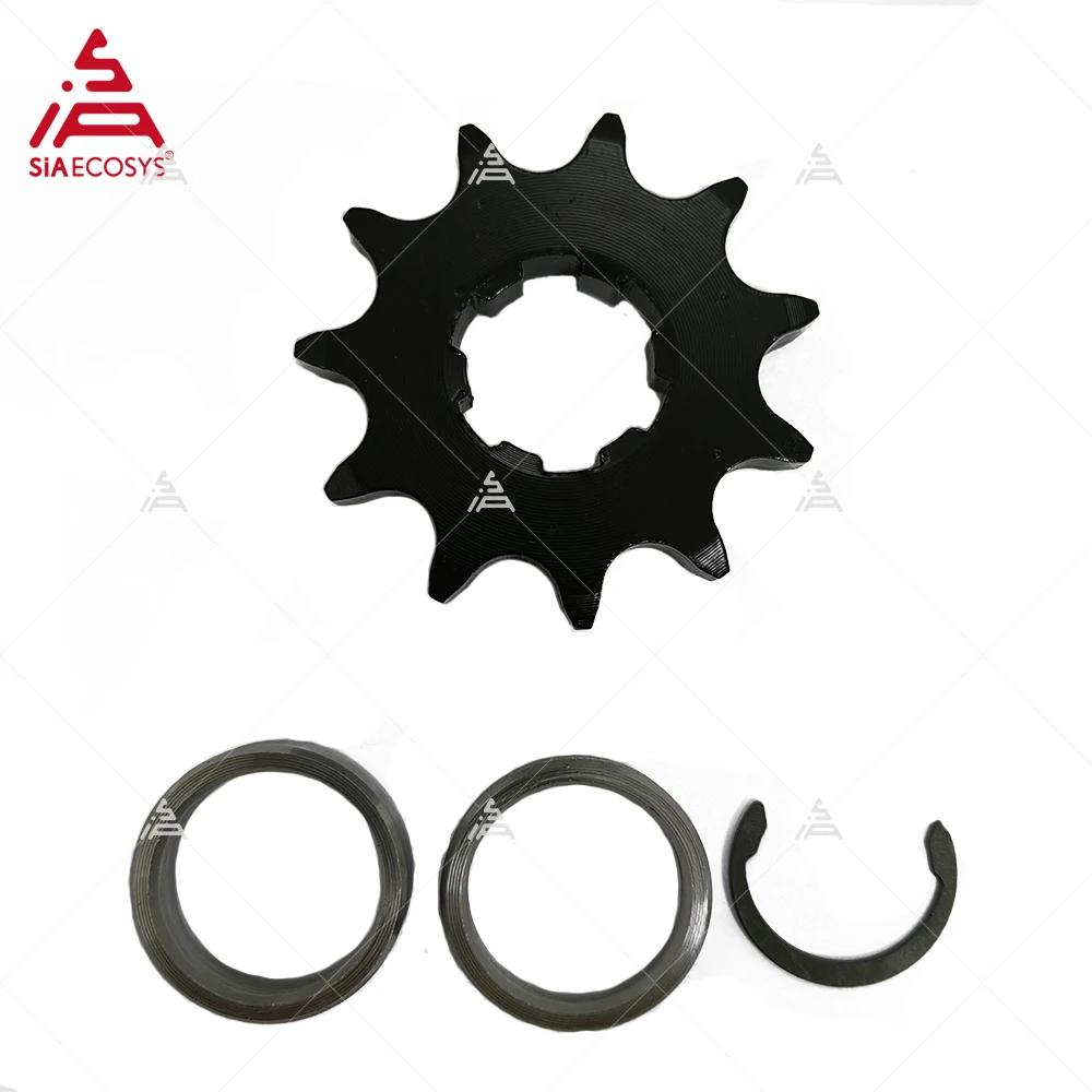 11T 13T 14T Sprocket For QS138 Motor 3KW 4KW Mid Drive Motor 11T