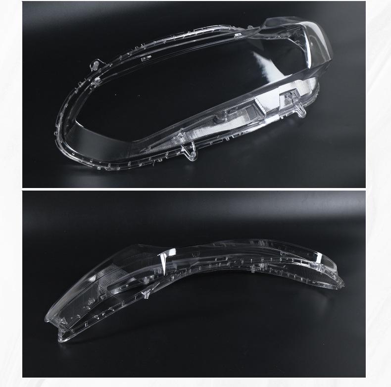 Honda Accord 10th Gen (2018-2022) Headlight Cover - Transparent Headlamp Shell