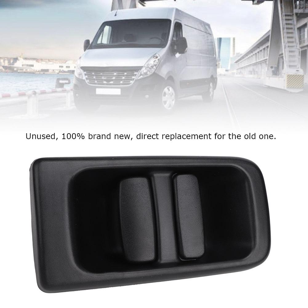 Pravá vnější klika dveří vhodná pro Renault Master II 7700352420 4500454 8200856290