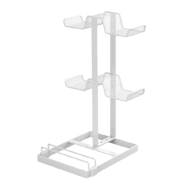 

Controller Display Holder Stand Desktop Storage Rack for for Switch/XB ONE белый