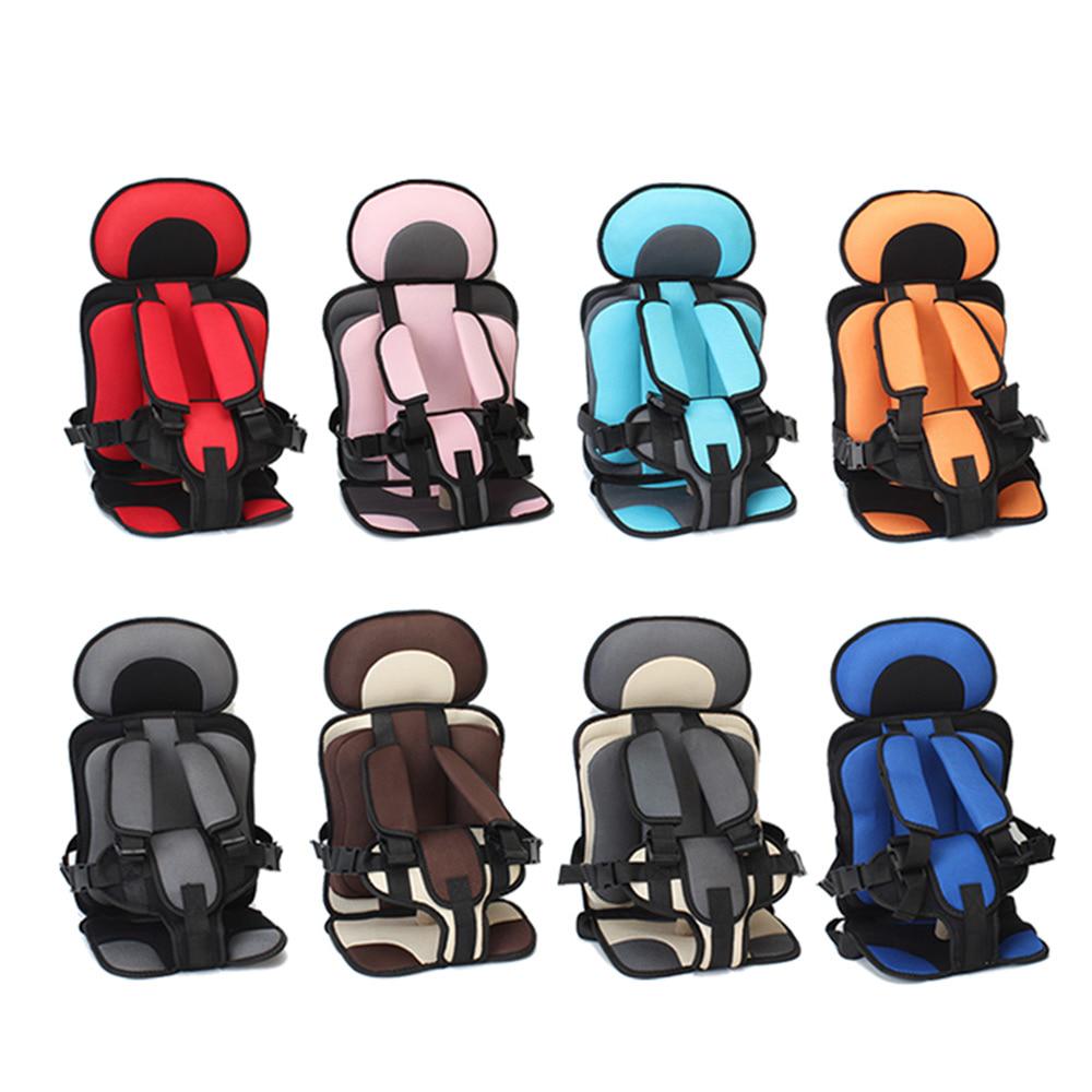 Infant Safe Seat Portable Baby Safety Seat Chairs Updated Version Thickening Sponge Kids Car Seats