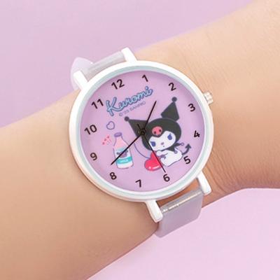 My Melody Kuromi Needle Watch Wrist Watch