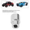 RC Middle Rear Drive Cup Steel Stable Professional RC Joint Cup for   1Celsius18 JR