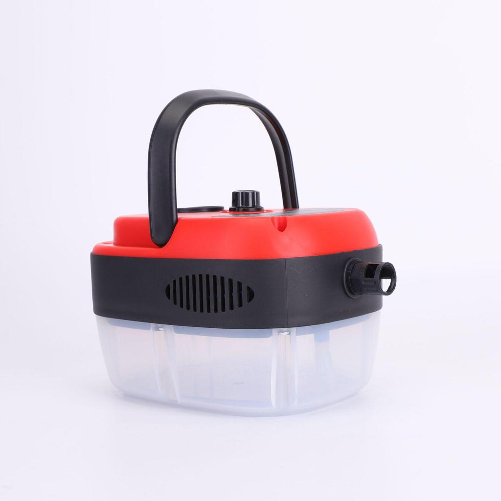 High-Temperature Handheld Steam Cleaner for Quick Household Cleaning