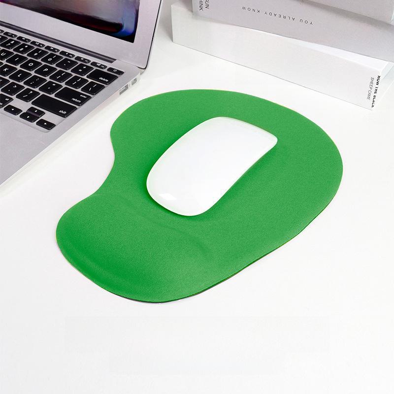 G01 Tappetino per Mouse in Silicone Antiscivolo con Memory Foam e Supporto per Polso