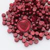 148 Pearlescent Octagonal Sealing Wax Beads - Mixable Colors, 500g Package