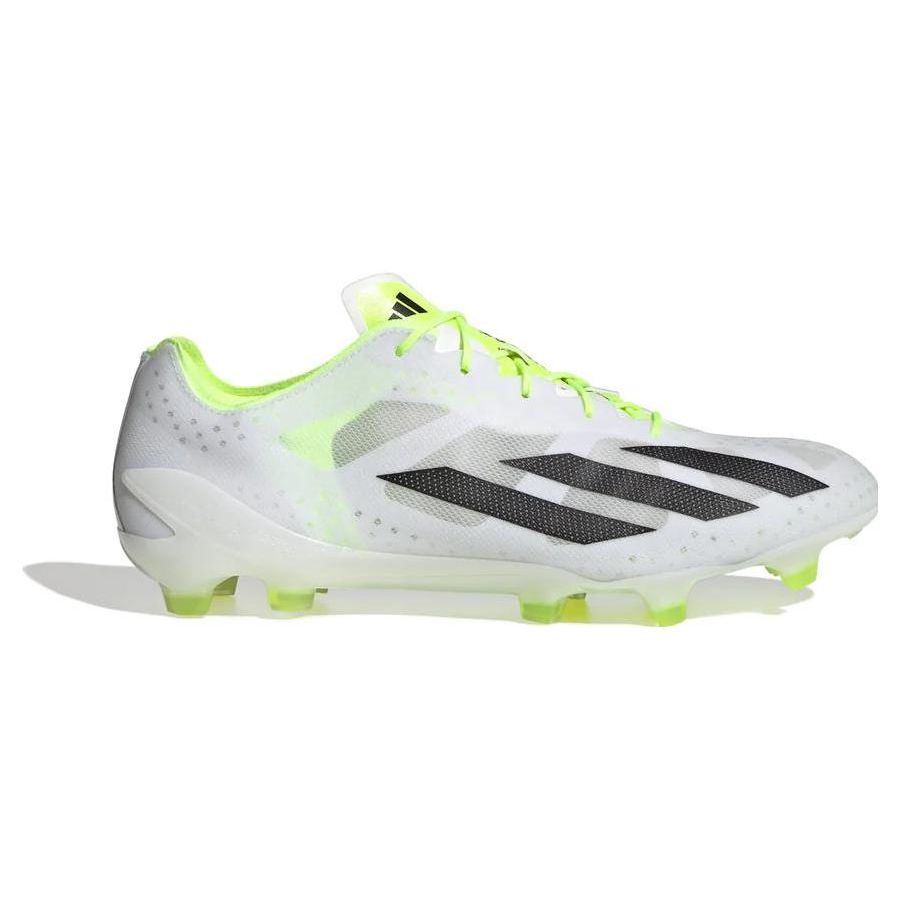 adidas X Crazyfast+ FG Crazyrush Pack Unisex-Sneakers Weiß Wolkenweiß Kernschwarz GY7377