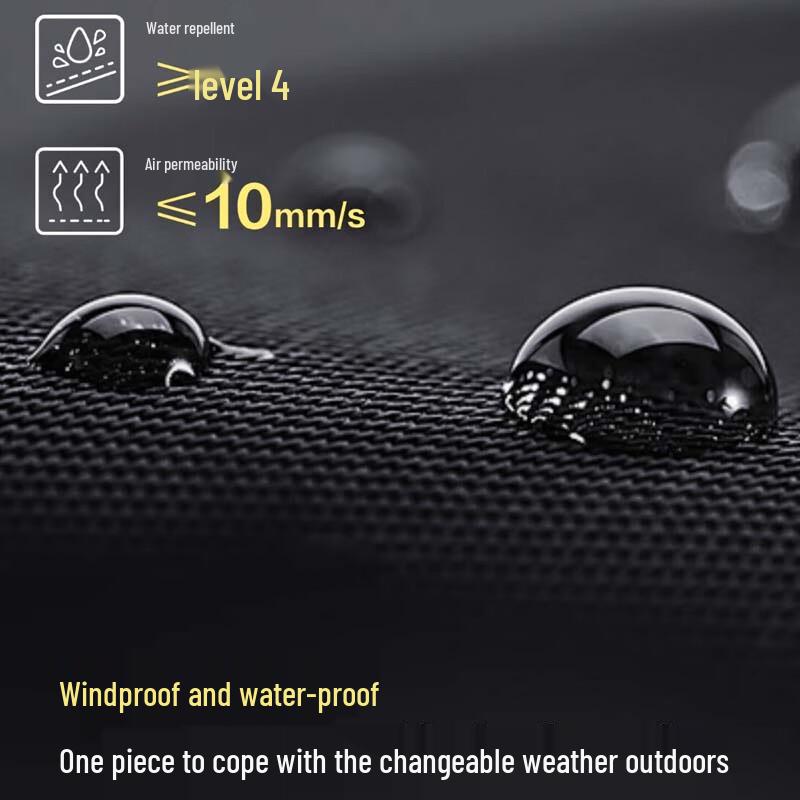 BOSIDENG B40532001 Outdoor Versatile Hooded Jacket