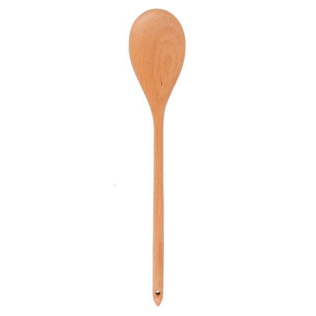 Something Different Snowflake Wooden Spoon Set