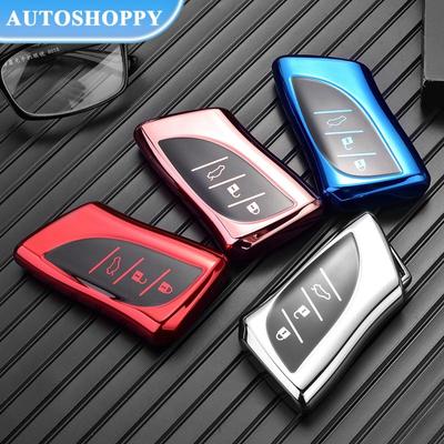 Nieuwe Mode TPU Auto Afstandsbedieningssleutel Hoes Shell Voor Lexus NX ES UX US RC LX GX IS RX 200 250h 350h LS 450h 260h 300h UX200 Accessoires
