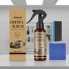 Car Ceramic Nano Coating Liquid Coatin Nano Crystal Hydrophobic Layer Anti-Scratches Car Wax Coating Car Polishing Coating