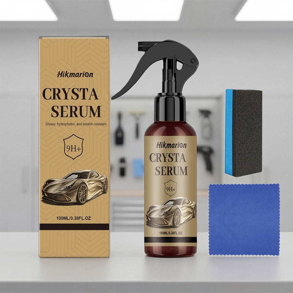 Car Ceramic Nano Coating Liquid Coatin Nano Crystal Hydrophobic Layer Anti-Scratches Car Wax Coating Car Polishing Coating