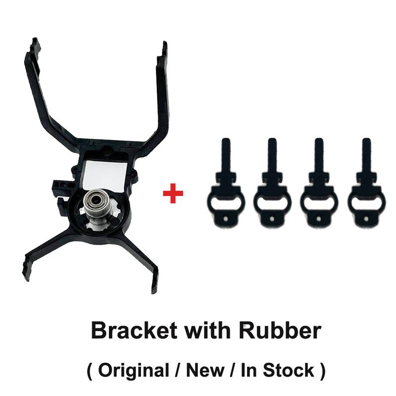 Genuine Gimbal Bracket with Bearing Rubber for DJI Mavic Mini 1/2/SE Drone Gimbal Vibration Absorbing Board New Spare Part