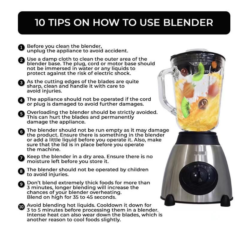 Y66 Multi-Functional 2-in-1 Juicer & Grinder