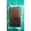 IELGY Ladies Solid Color Woven Pattern Messenger Bag with Large Capacity