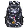 Zaino Carino Stampato K-Pop Zaino per Studente Adolescente per Ragazzo Ragazza Borsa da Scuola Regalo per Bambino Donna Grande Capacità Impermeabile Borsa da Viaggio Mochila