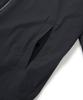 Snowpeak Apparel Thin Tech Woven Stand Neck Windbreaker Charcoal Navy (S24Mmswb34)