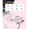 Аксесуари для комп'ютерів – Концентратори USB