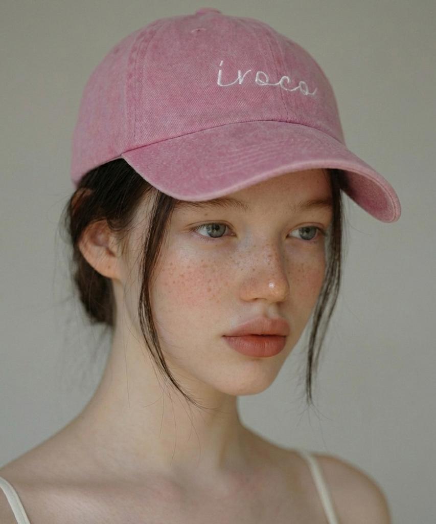 Iloko Logo Vintage Ball Cap (3 Colors)