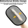 Pet Hair Remover Brush Gloves - Reusable Pet Fur Removal Glove for Dogs & Cats, Self-Cleaning Deshedding Glove