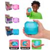 Schylling Needoh Nice Cube Giocattolo Sensoriale Fidget Morbido da Spremere Sollievo dallo Stress Anti-Ansia Focus Calmo Giocattolo Rilassante Per Bambini Adulti