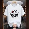 2025 Popular Mens 100 Cotton Tshirts Urban Casual Fashion Printed Tee Shirts Summer Home Outdoor Comfort Breathable Cool Tops