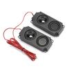 8 Ohm  5W Portable Heavy Bass Audio Cavity 40mm Magnetic Dual Speaker for TV Monitor