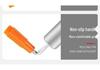 Stainless Steel Rolling Pin for Dough & Dumpling Wrappers