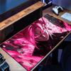 Mouse Pad Dragon Ball Anime XXL Large Gamer Gaming Accessories Speed Keyboard Rubber Lock Edge Desk Mat Laptop Mousepad