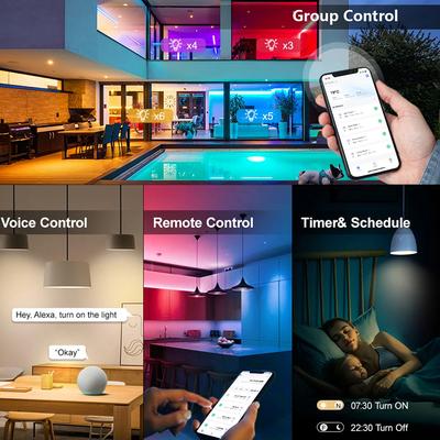 Smart Home – Intelligente Beleuchtung