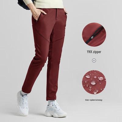 Pelliot Women's Outdoor Softshell Hiking Pants