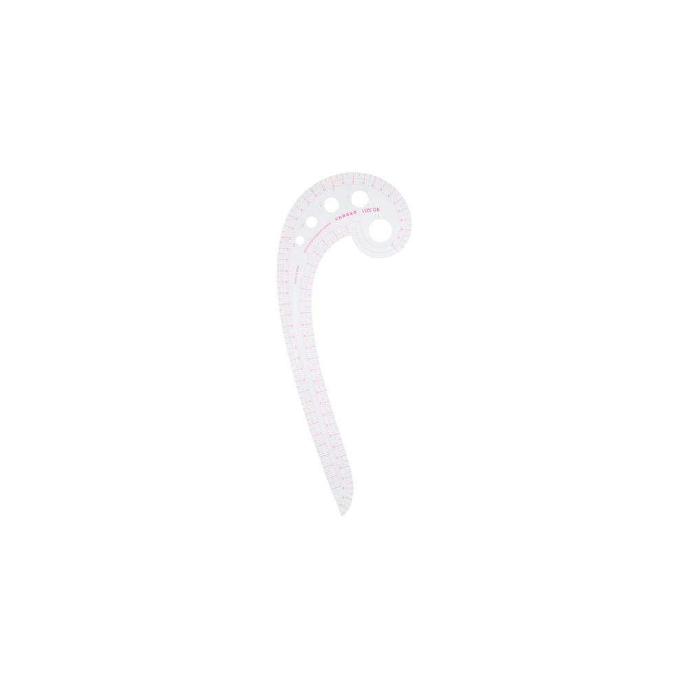 Grading Pattern Making Plastic Metric Measure Ruler Spline Design French Curve Ruler Sewing Tool