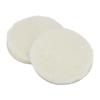 2pcs 5/6/7 Inch Wool Buffing Polishing Pads Foam Washable For Automotive Marine Coatings Buffing Abrasive Sand Scratches Tools