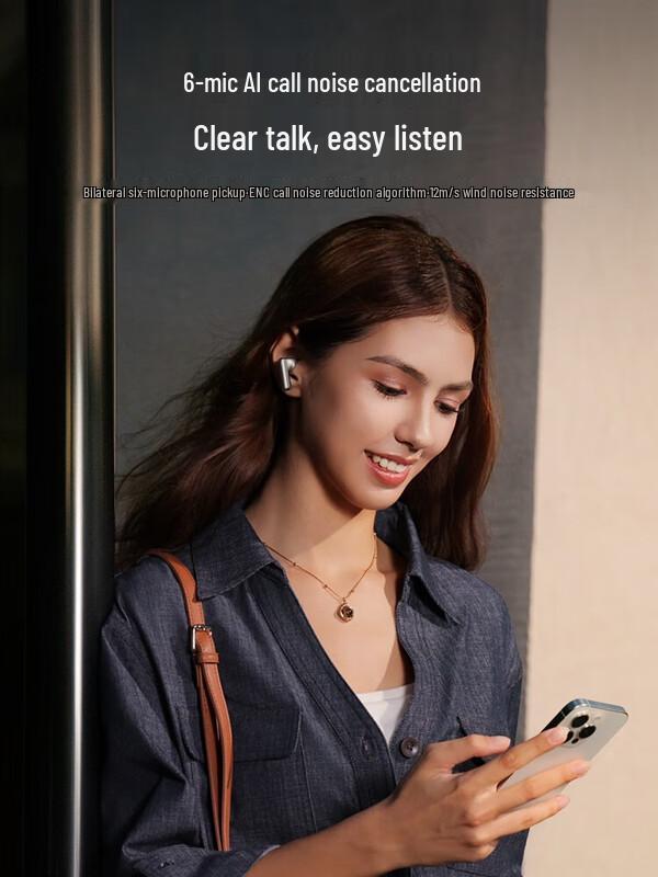 Baseus Bowie MP1 True Wireless Noise-Cancelling Earbuds