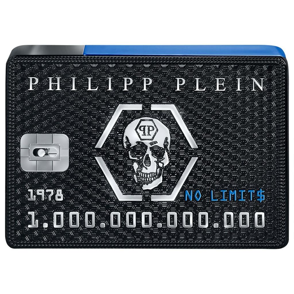 Philipp Plein, No Limits Super Fresh, Eau De Toilette, For Men, 90 Ml