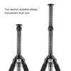 Tripod Extension Pole Telescopic 2 Section Tripod Center Column Extender Carbon Fiber SLR Camera Tripod Extension Tube 22mm/0.9in