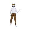 Kids Halloween Costume for Party Dress-Up Fun