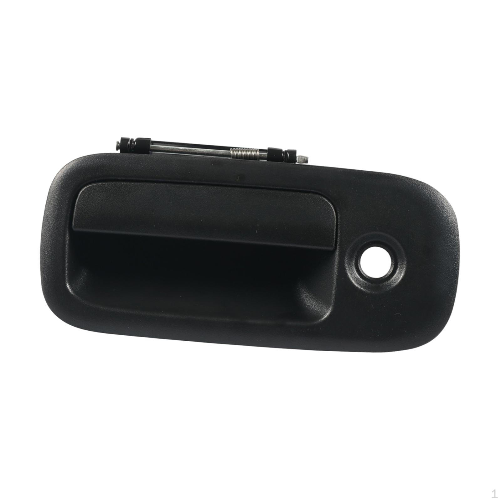 

Наружная дверная ручка со стороны водителя с замочной скважиной, запасные части, премиум-класса, автомобильные аксессуары, передняя часть