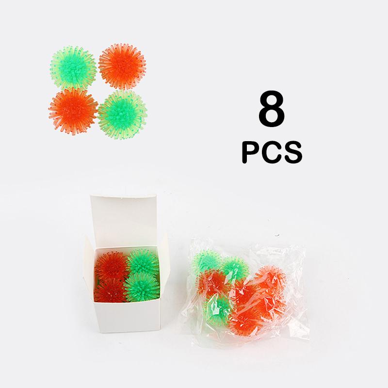 1Set Trendy Feather Catnip Cat Play Balls; Unique Soft Feather Catnip Toys for Kittens